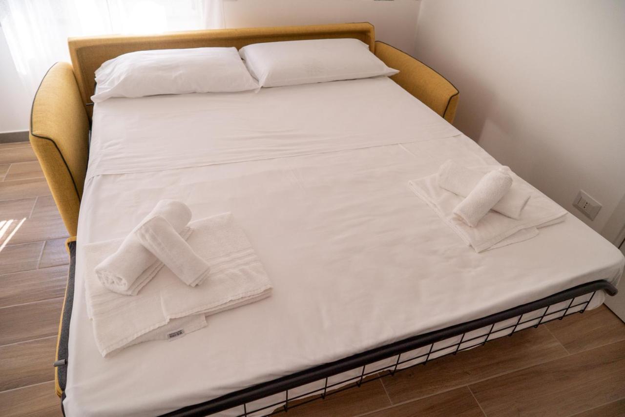 Salerno Center Suites Экстерьер фото