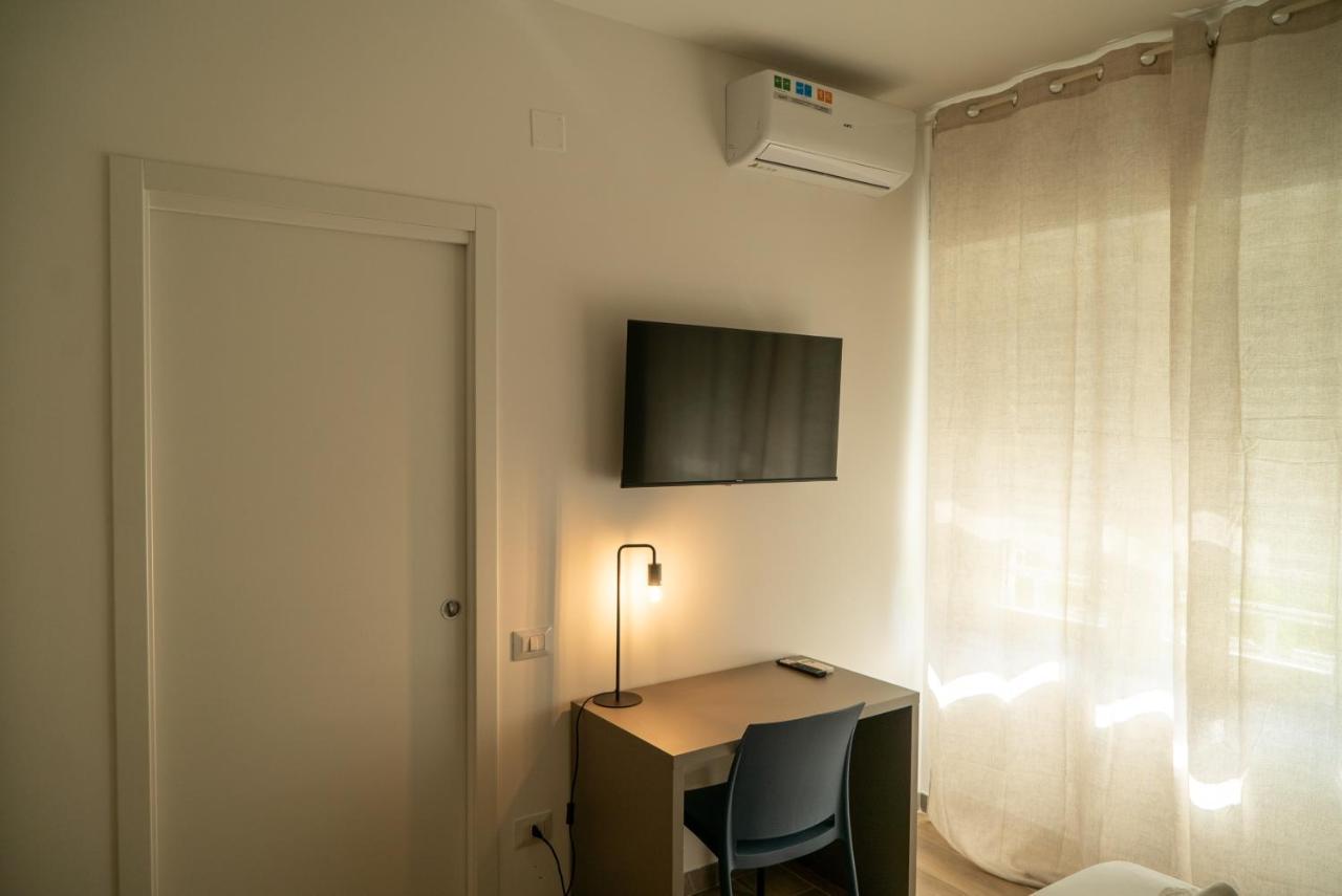 Salerno Center Suites Экстерьер фото