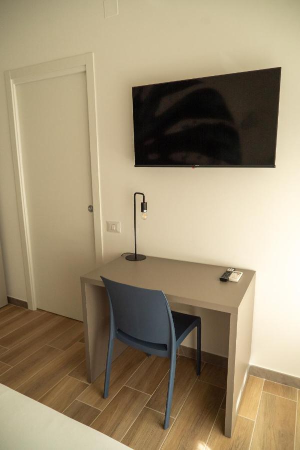Salerno Center Suites Экстерьер фото