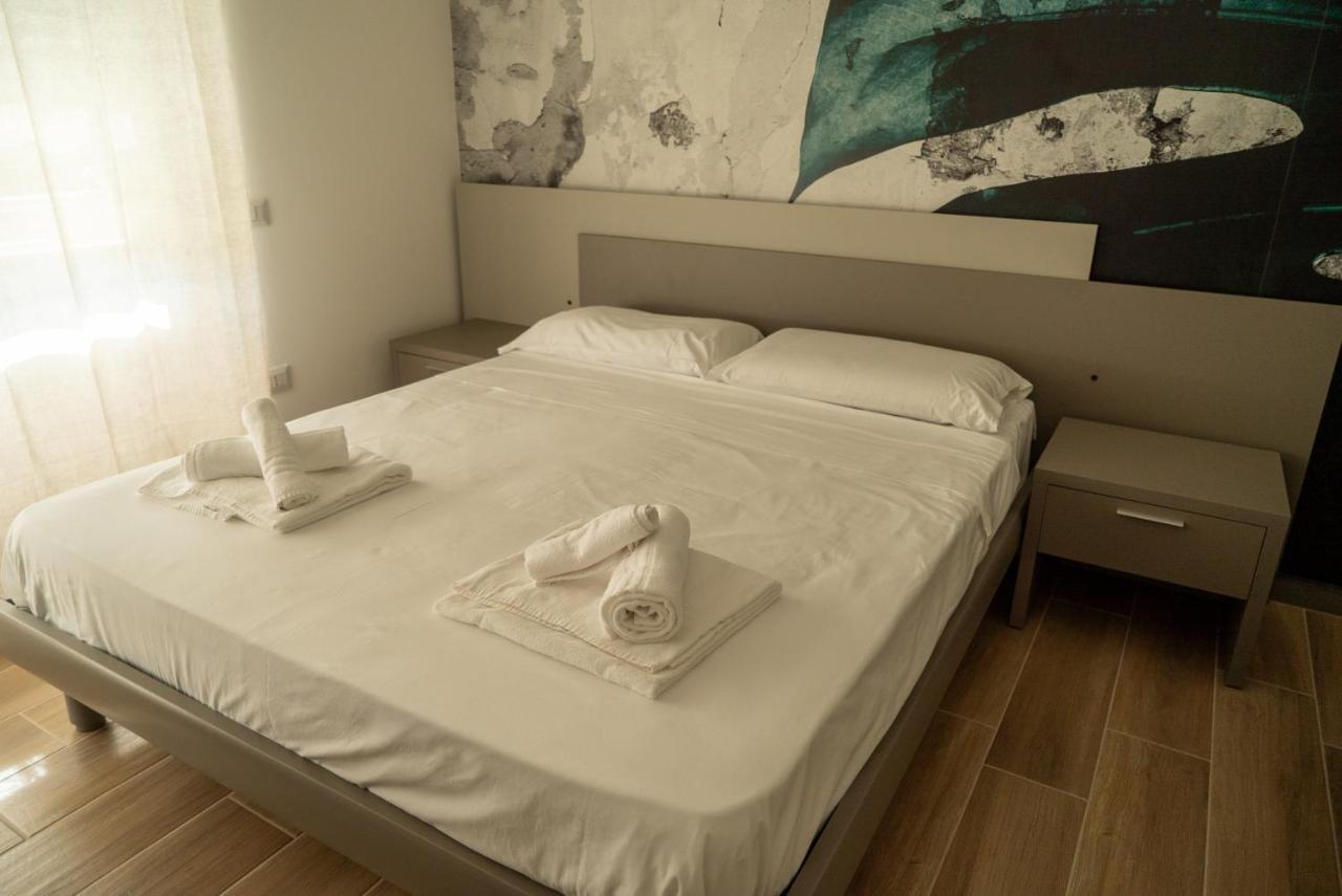 Salerno Center Suites Экстерьер фото