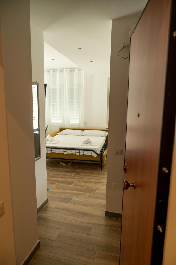Salerno Center Suites Экстерьер фото